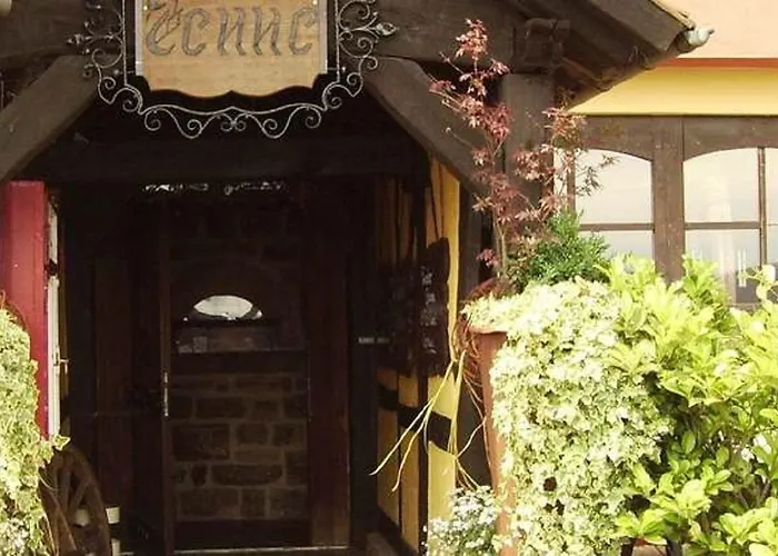 Klingerhof ホテル