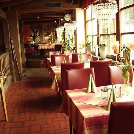 Hotel Klingerhof Hoesbach