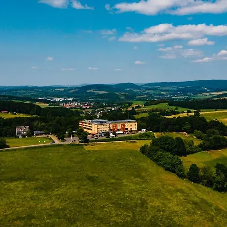 Отель Klingerhof Хёсбах