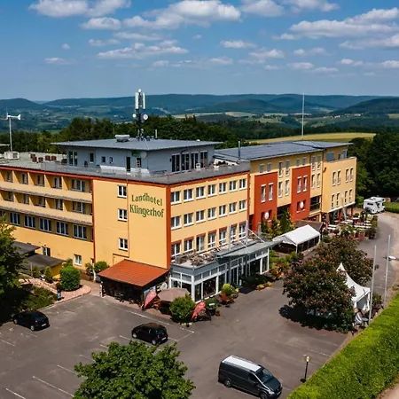 Klingerhof Hotel Hoesbach