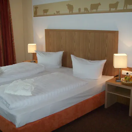 Klingerhof Отель Хёсбах