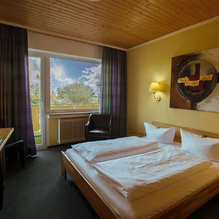 Klingerhof 3* Хёсбах