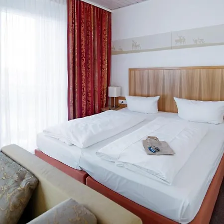 Hotel Klingerhof Hoesbach