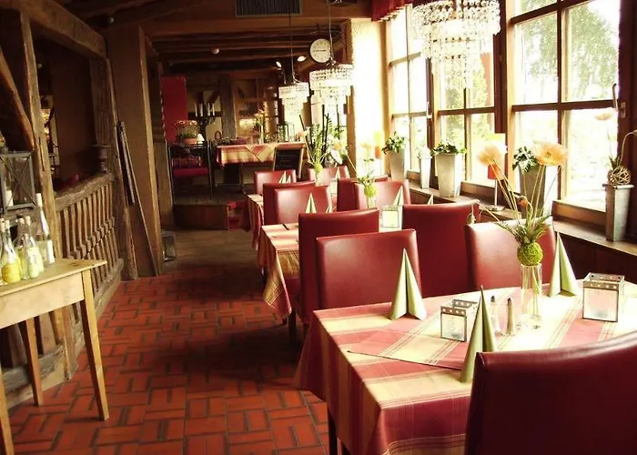 Отель Klingerhof Хёсбах