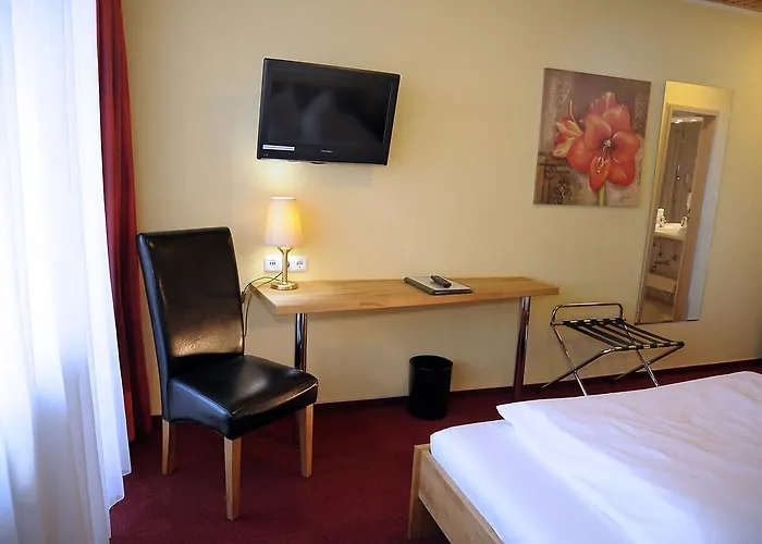 Klingerhof 3*