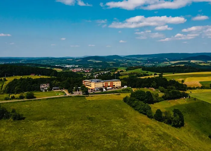 Отель Klingerhof Хёсбах