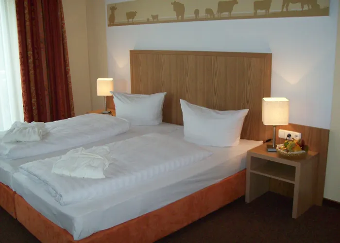 Klingerhof Отель Хёсбах