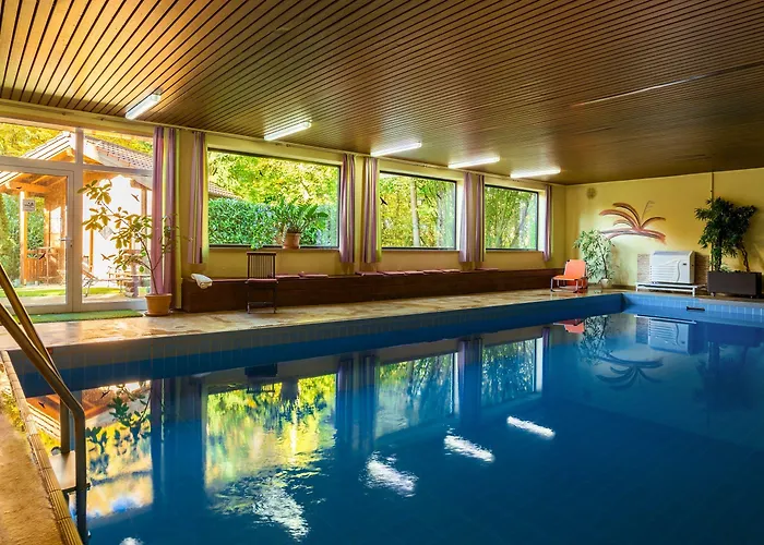 Отель Klingerhof