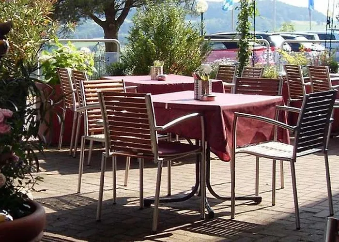 Отель Klingerhof 3*