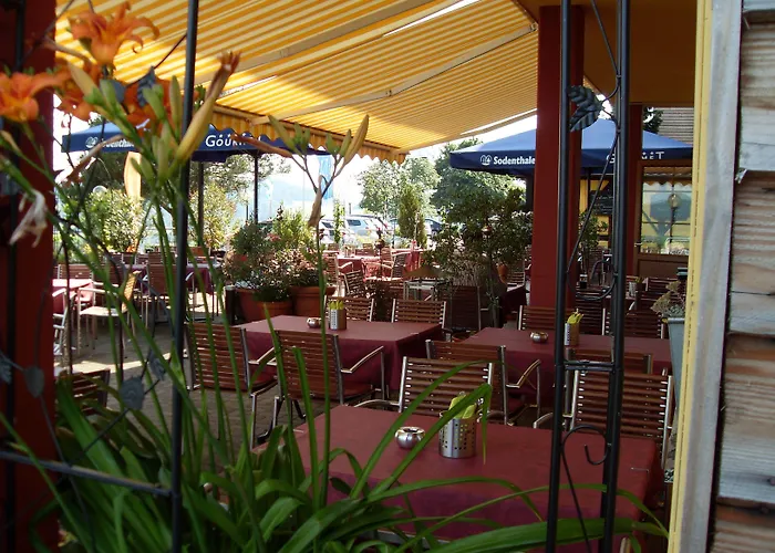 Klingerhof Хёсбах