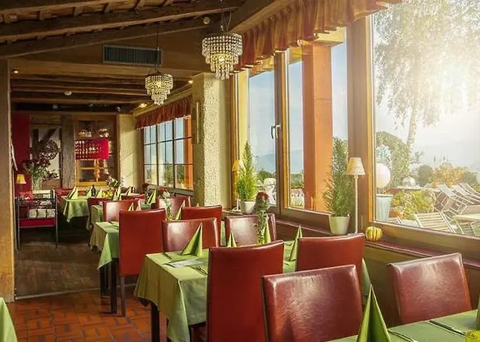 Отель Klingerhof