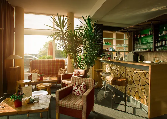 Отель Klingerhof 3*