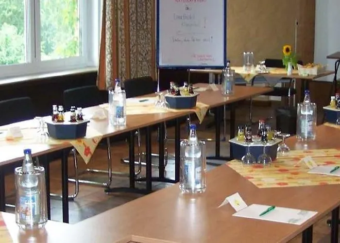 Отель Klingerhof 3*