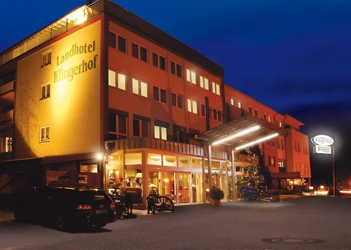 Klingerhof Отель Хёсбах