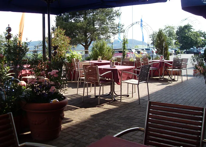 Отель Klingerhof Хёсбах