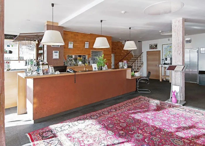 Klingerhof Отель 3*