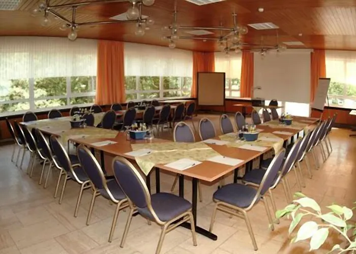 Hotell Klingerhof Hösbach