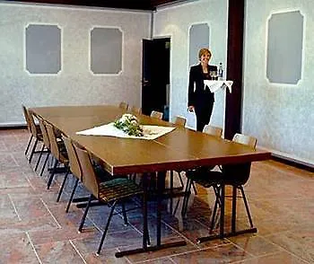 Отель Klingerhof Хёсбах