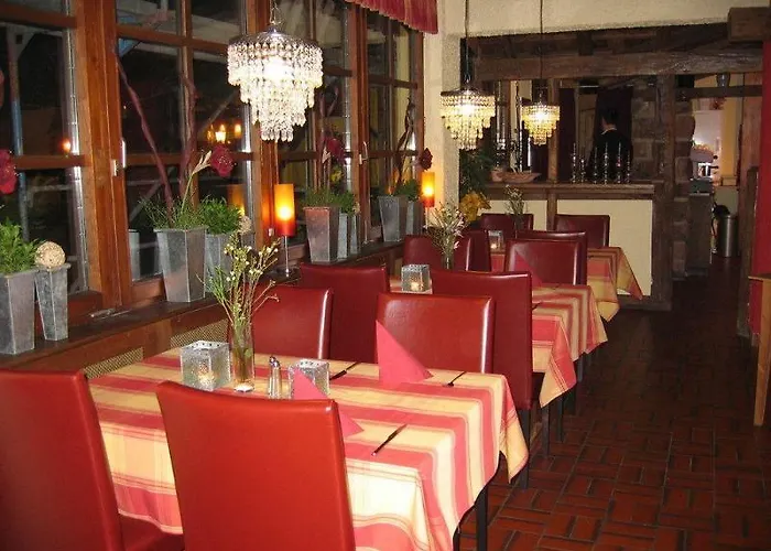 Отель Klingerhof 3*