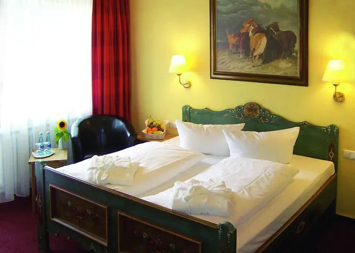 Отель Klingerhof