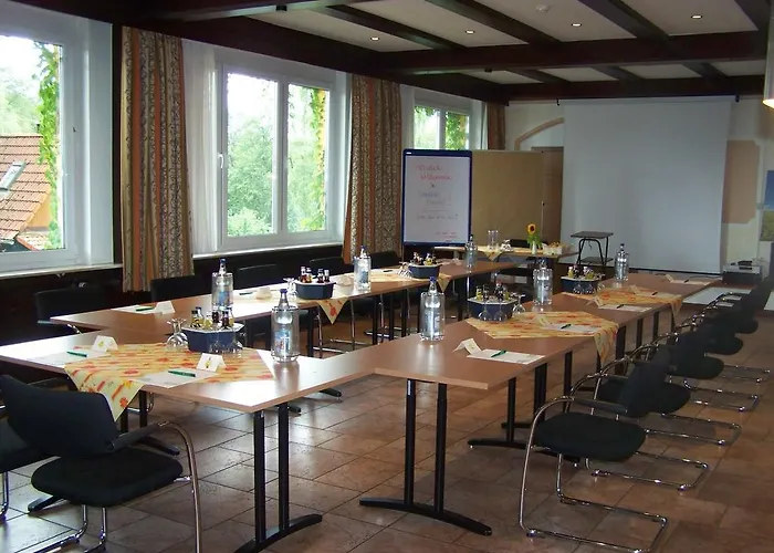 Klingerhof 3* Хёсбах