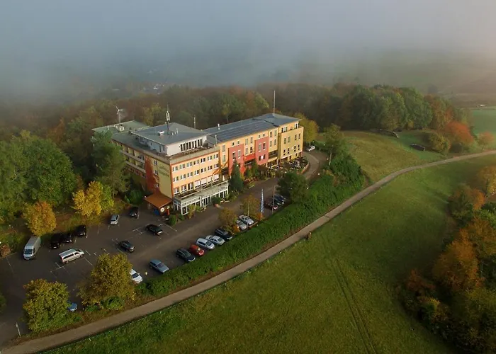 Klingerhof Отель Хёсбах