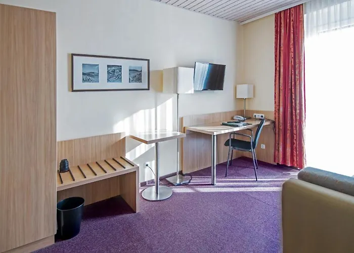 Отель Klingerhof 3*